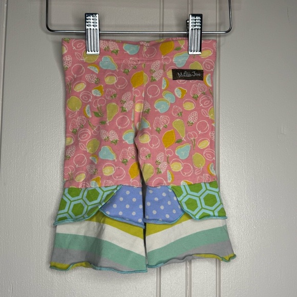 Matilda Jane Happy Go Lucky
Scallop Leggings 12 mo - Picture 6 of 9